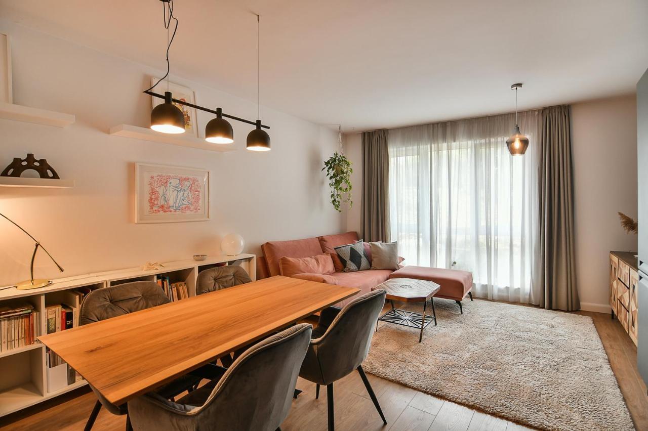 Cosy Stylish Central 1Br & Wi-Fi Варна Екстериор снимка