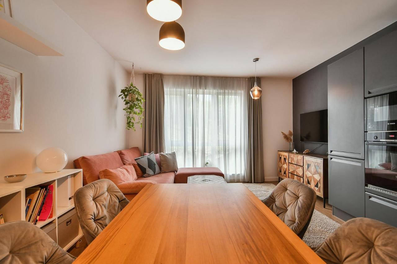 Cosy Stylish Central 1Br & Wi-Fi Варна Екстериор снимка